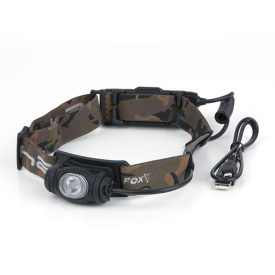 Fox Halo AL350c Headtorch
