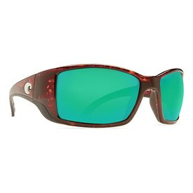 Costa BLACKFIN tortoise - green mirror 580P