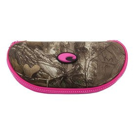 Costa Case - Real Tree Camo/Orange