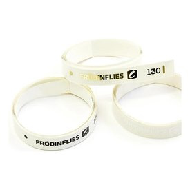 Frödin Flies Measuring Sticker - Black