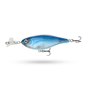 Headbanger Cranky Shad 10,1cm, 33g - Blue White