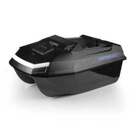 Rippton Catch X Mini Bait Boat Black