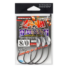 Decoy Worm130M Makisasu Magnum Weighted