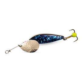 Norolan Disco Dancer spinner - Flake Blue