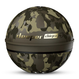 Deeper Smart Sonar Chirp +4