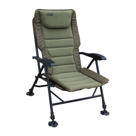 Sonik Bank-Tek Recliner Armchair