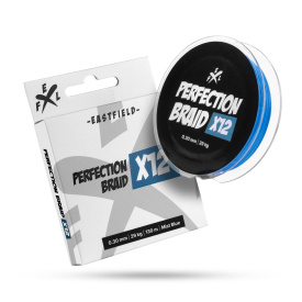 Eastfield Perfection Braid X12 Mist Blue 130m