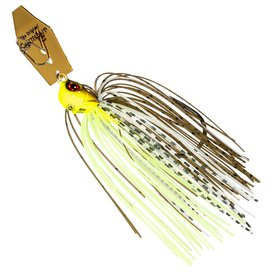 Z-man Chatterbait Tungsten Elite Evo 14g - Hot Snakes