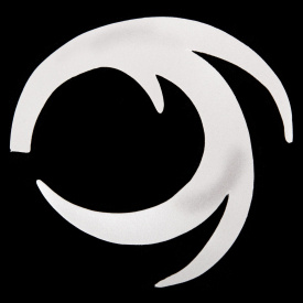 Dragon Tails XL 4-pack, Pearl