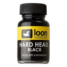 Loon Hard Head Black
