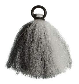Loon Stealth Tip Topper Small - Black/White