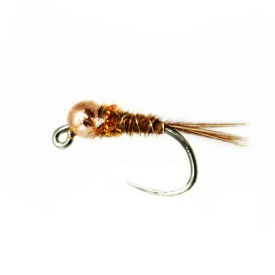 Pheasant Tail Jigg Nymph BL # 12