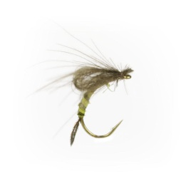 Baetis Emerger Olive Biot # 13