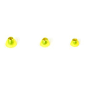 Frödin FITS Tungsten Cones - Yellow Met Micro