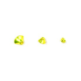 Frödin FITS Tungsten 1/2 Turbo Cones Yellow Met S