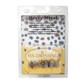 Flugpaket Heavy Metal
