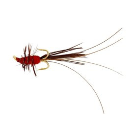 Red Francis Treble Gold WMC 8613 #12