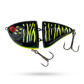 Freewater Pictures Fatboy Swim 13cm, 100g - Black pike