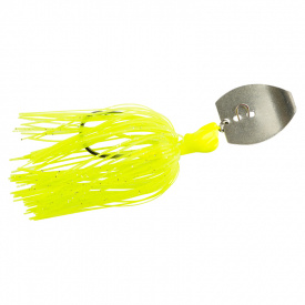 SBS Breaker Blade Jig 10g - 13 Slime Bait