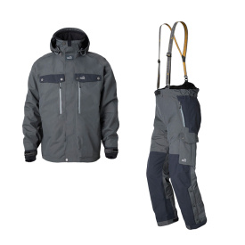 Geoff Andersen Urus 7 & Dozer 7 Klädset