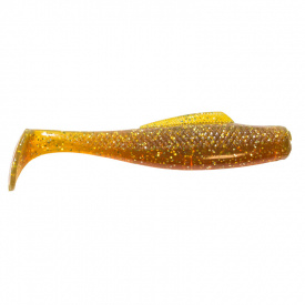 Z-man Minnowz 3'' - Midnight Oil  6pk
