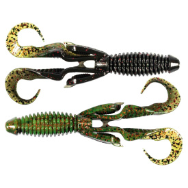 Z-man Gremlin 11,4cm (4-pack) - California Craw