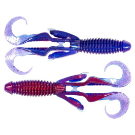 Z-man Gremlin 11,4cm (4-pack) - Purple Rain