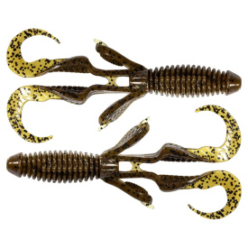 Z-man Gremlin 11,4cm (4-pack) - Green Pumpkin