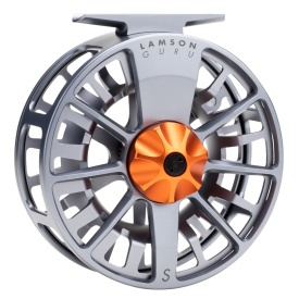 Lamson Guru S HD Flugrulle Blaze - # 4-6
