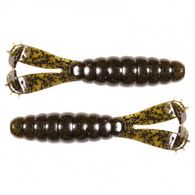 Z-man Baby Goat 3'' (6-pack) - Green Pumpkin