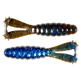Z-man Goat 9,5cm (4-pack) - Okeechobee Craw