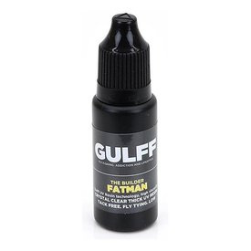 Gulff Fatman 15ml Clear