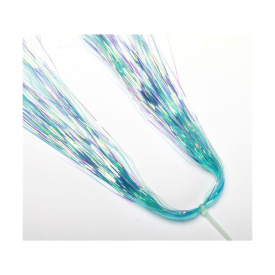 Flashabou Magnum - Pearl Dyed Light Blue