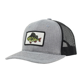 Hurricane Perch Patch Trucker Hat