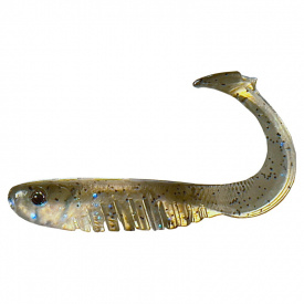 Headbanger BangerRibs (5-pack) 11,5cm, 7g - Electric Shad