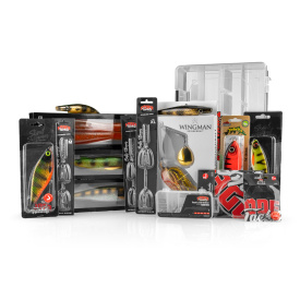 Henrik Sandahls Gädd Favoriter