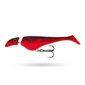 Headbanger Tail Suspending 23cm, 53g - Red Black