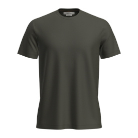 Icebreaker Mens M 150 Tech Lit III SS T, DK Loden