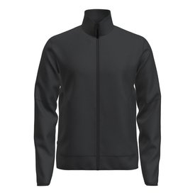 Icebreaker M's Merino 800 RF Class Pile LS Zip Black - M