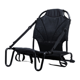 ICROSS Fällbar Aluminiumstol