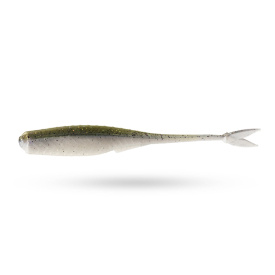 6th Sense Juggle Minnow 4'' 10cm, (9-Pack) - 4K Shad T1C