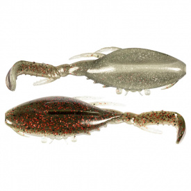 Z-Man Kicker Crabz 8,9cm (3-pack) - Redbone