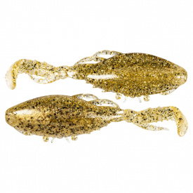 Z-Man Kicker Crabz 8,9cm (3-pack) - Golden Boy