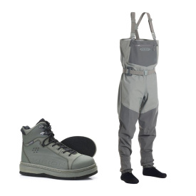 Vision Koski Grey & Koski Green 2.0 Filtsula Vadarpaket