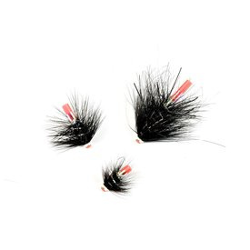 Frödin Bodie Series Black & Silver 3-Pack 1,2 & 3 cm