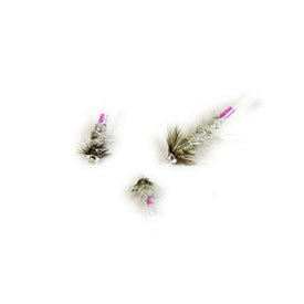 Frödin Bodie Series Silver & Silver 3-Pack 1,2 & 3 cm