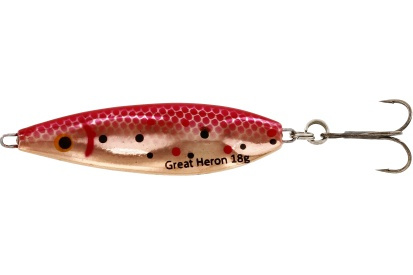 Westin Great Heron 13g 5,5cm Bloody Copper
