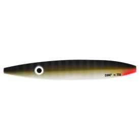 Westin D360° V2 10cm, 22g - UV Striped Black