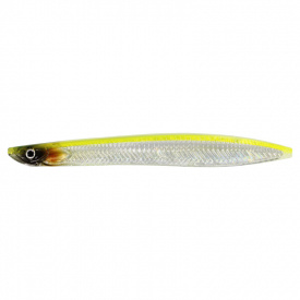 Westin Sandy Inline 10,5cm, 18g - 3D Yellow Ayu