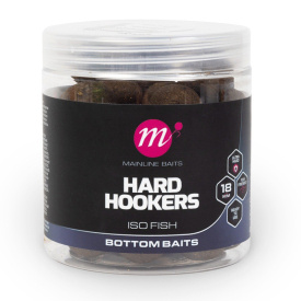 Mainline Hard Hookbaits 18mm - ISO Fish